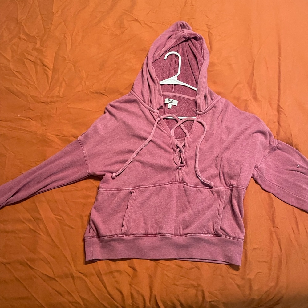 Sweater pink